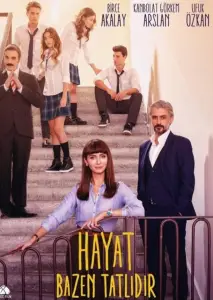 Жизнь иногда сладка / Иногда жизнь прекрасна (сериал 2016)