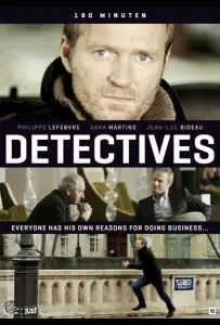 Детективы (сериал 2013)