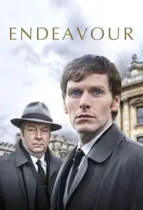 Молодой Морс (сериал 2013)