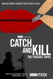 Поймай и убей: Запись подкаста (сериал 2021)