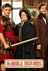 Ужасные истории (сериал 2009)