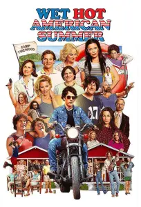 Жаркое американское лето: Первый день лагеря (сериал 2015)