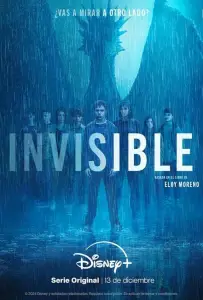 Невидимое (сериал 2024)