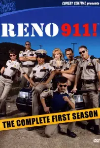 Рино 911 (сериал 2003)