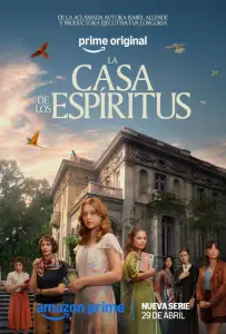 Дом духов (сериал 2026)